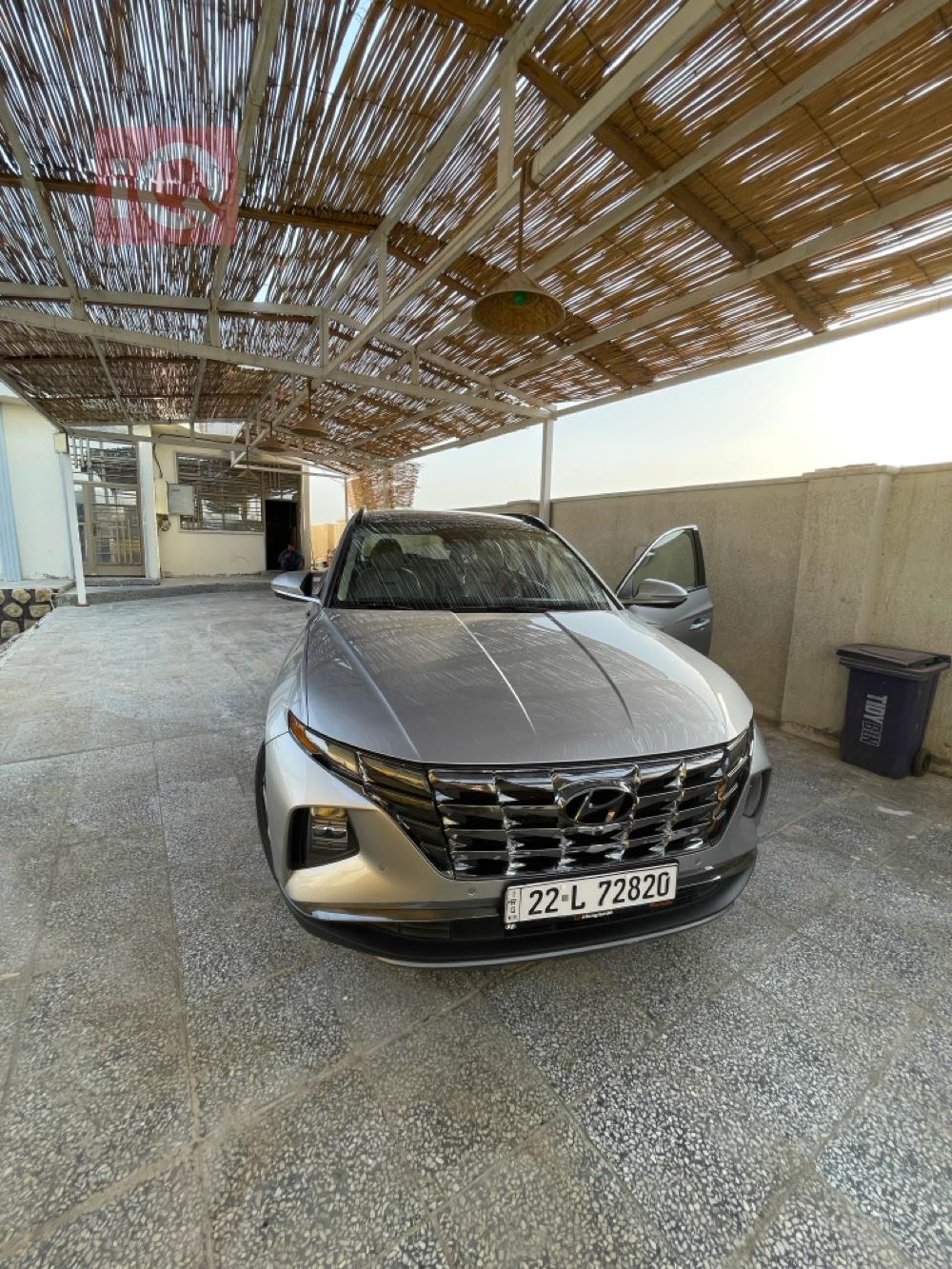 هیوندای تۆکسۆن